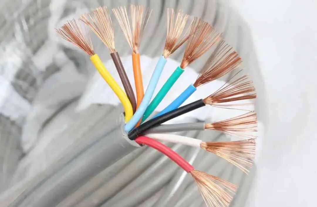 收藏 | 电缆颜色的含义和标准的图1