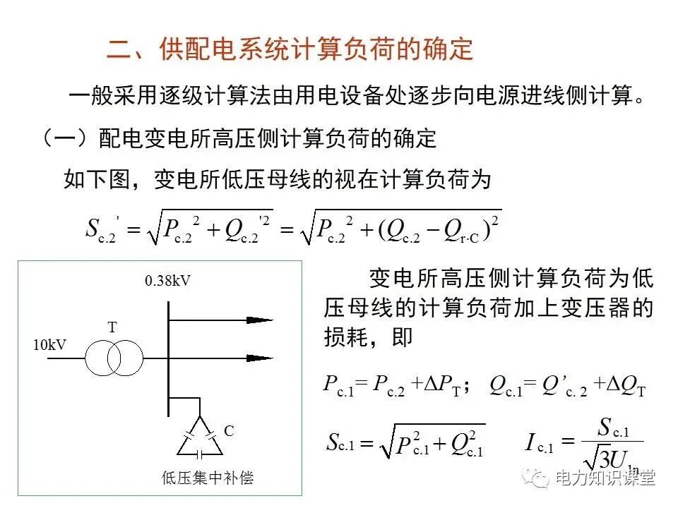 負(fù)荷計(jì)算與無(wú)功功率補(bǔ)償?shù)膱D33