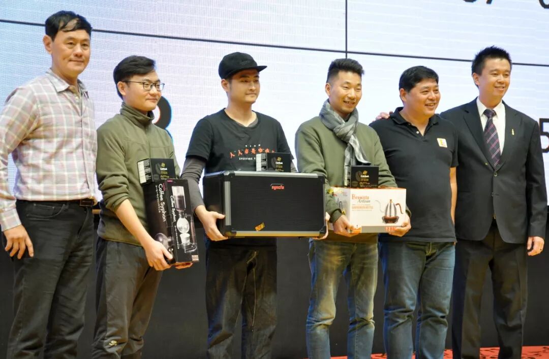 2019国际咖啡杯测大师赛-中国赛区正式拉开序幕！-咖报咖啡网