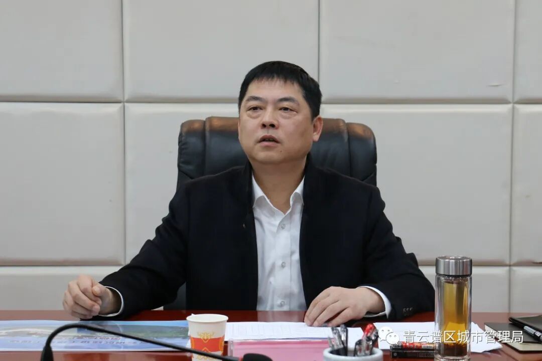 青云谱区召开城市环境综合整治八大行动工作调度会 - 南昌市人民政府