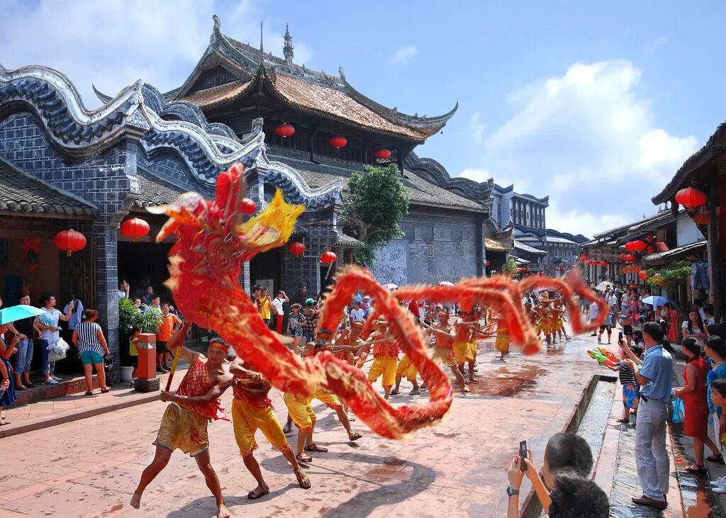 正式授牌！岳池县郑家村天府旅游名村，快来为家乡点赞！