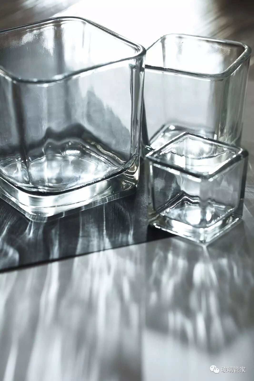 朦胧| 玻璃器皿的透明之美