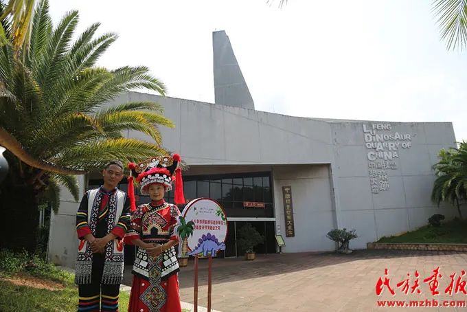 禄丰世界恐龙谷:等你两亿年,相聚恐龙谷 未分类 第3张-民族画报 图片