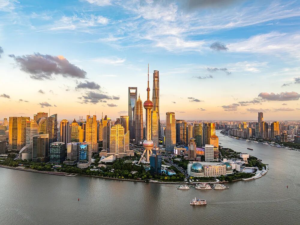 观察｜四组画面，照见大城韧性与活力