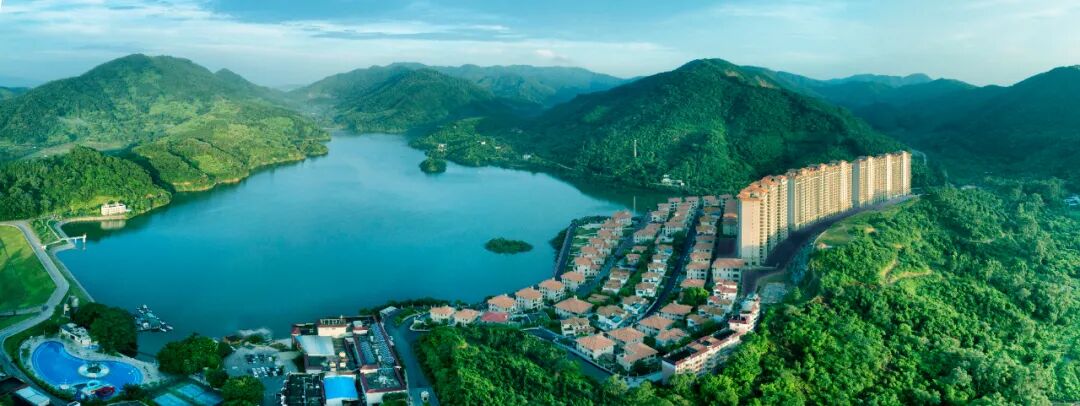 增城在售别墅【百花山庄】在售户型308㎡~1208㎡，单价1字头！