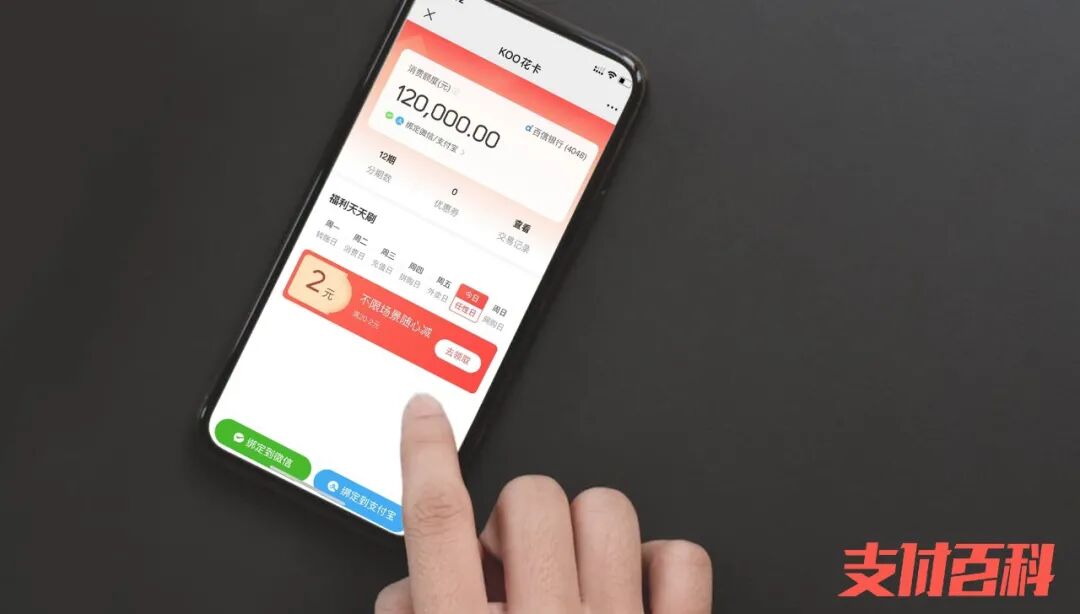 拍拍贷暗中布局？KOO钱包上线信用支付
