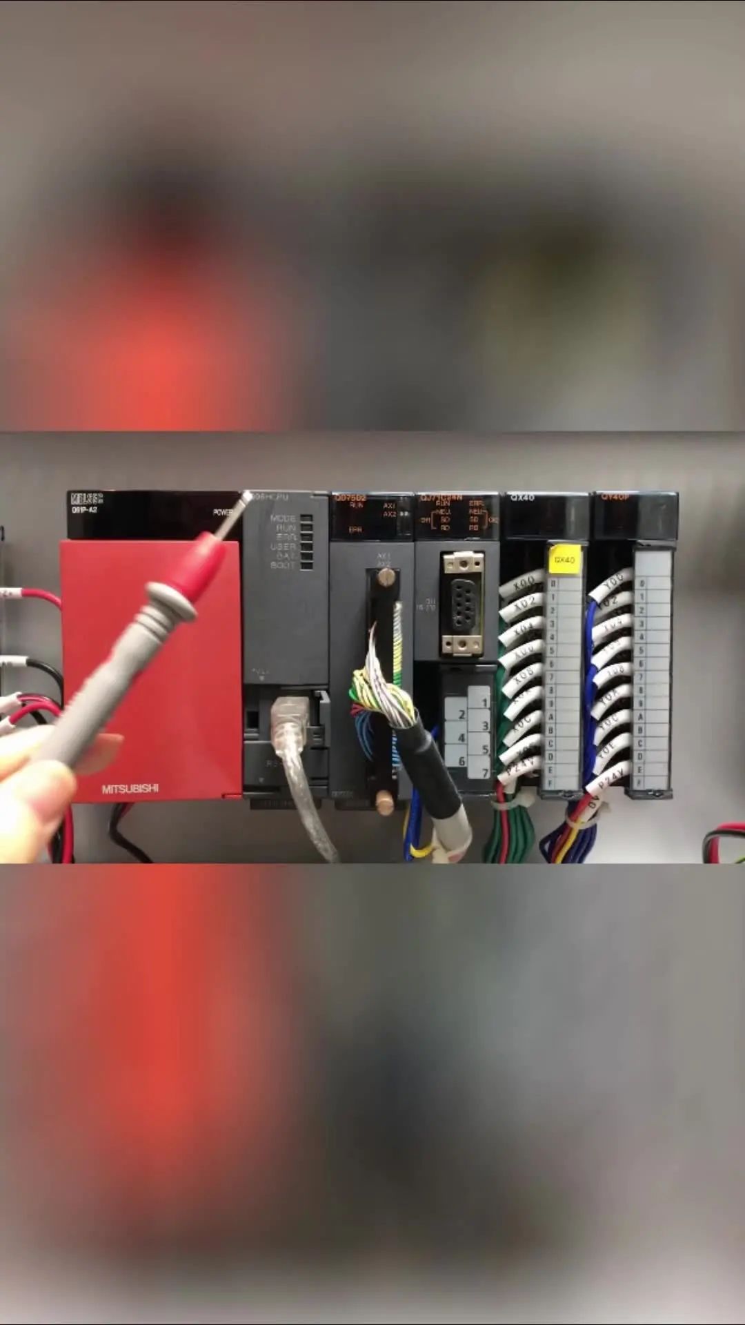 PLC是如何执行中断？又是如何去应用的？