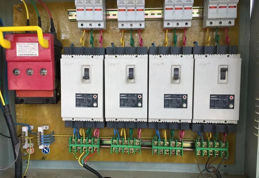 配电箱一级、二级、三级是什么意思？它们的用途及作用又是什么？的图3