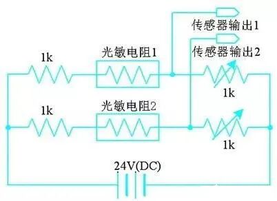 传感器与PLC接线图解的图5