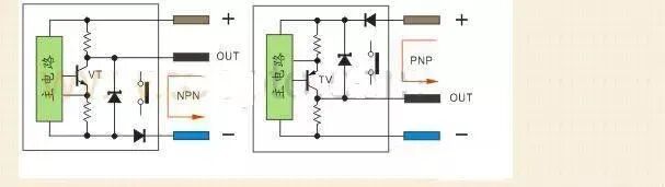 传感器与PLC接线图解的图3