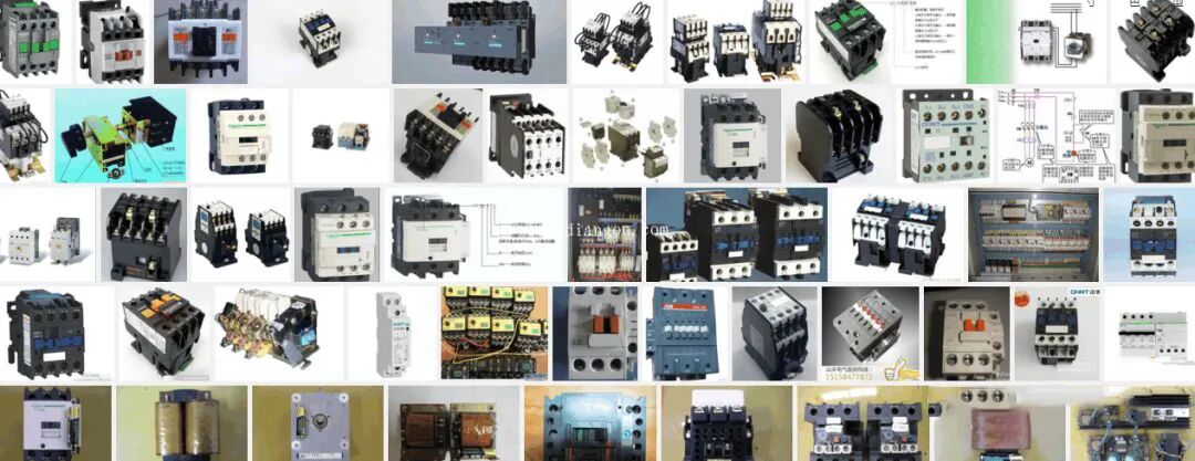 交流接触器常用接线电路图和实物图 超实用！的图20