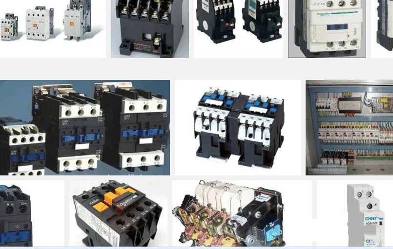 交流接触器常用接线电路图和实物图 超实用！的图19