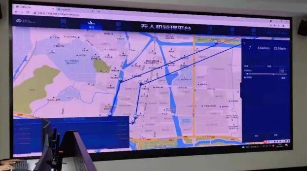 無人機機場網格化部署，復亞智能助力浙江水域監管閉環的圖3