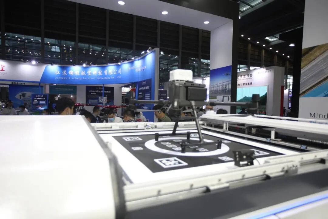 唯一全程動態展示，復亞自動機場強勢吸晴深圳無人機展的圖6