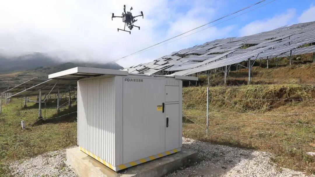 淺談無人機機場的概念、主要功能及應用場景的圖25