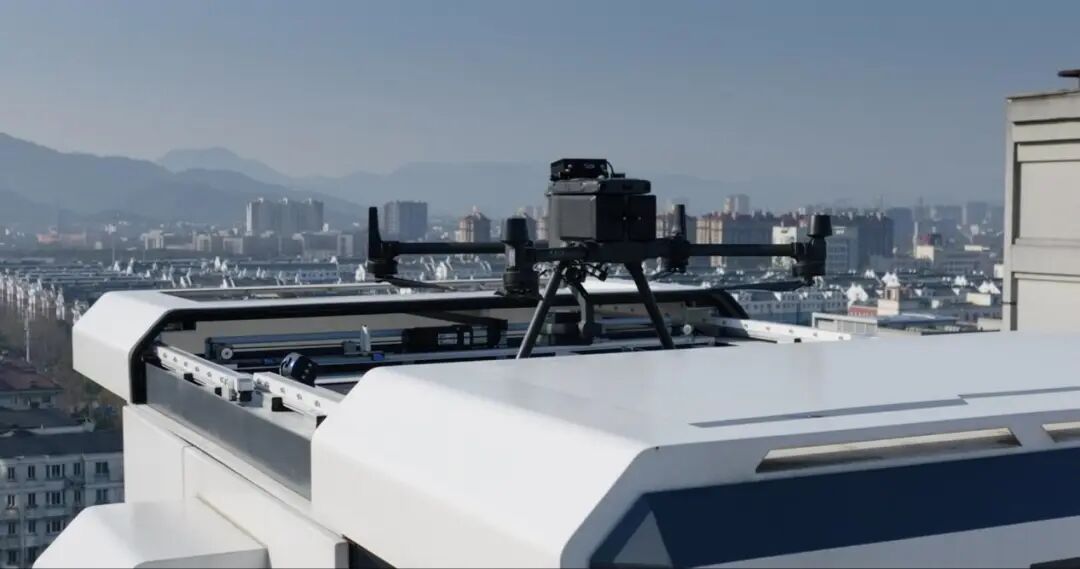 无人机系统在智慧水利的应用——绍兴水利的精细化河湖管理的图1