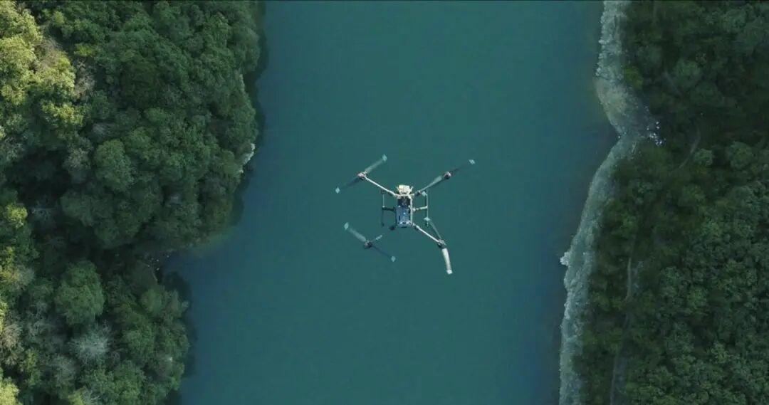 无人机系统在智慧水利的应用——绍兴水利的精细化河湖管理的图5