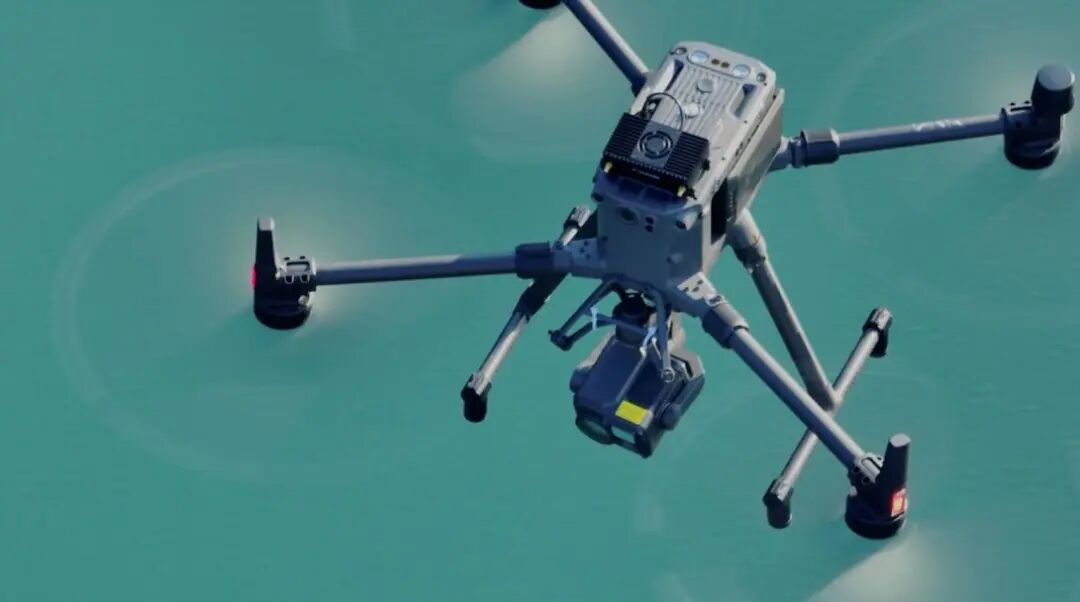 无人机系统在智慧水利的应用——绍兴水利的精细化河湖管理的图7