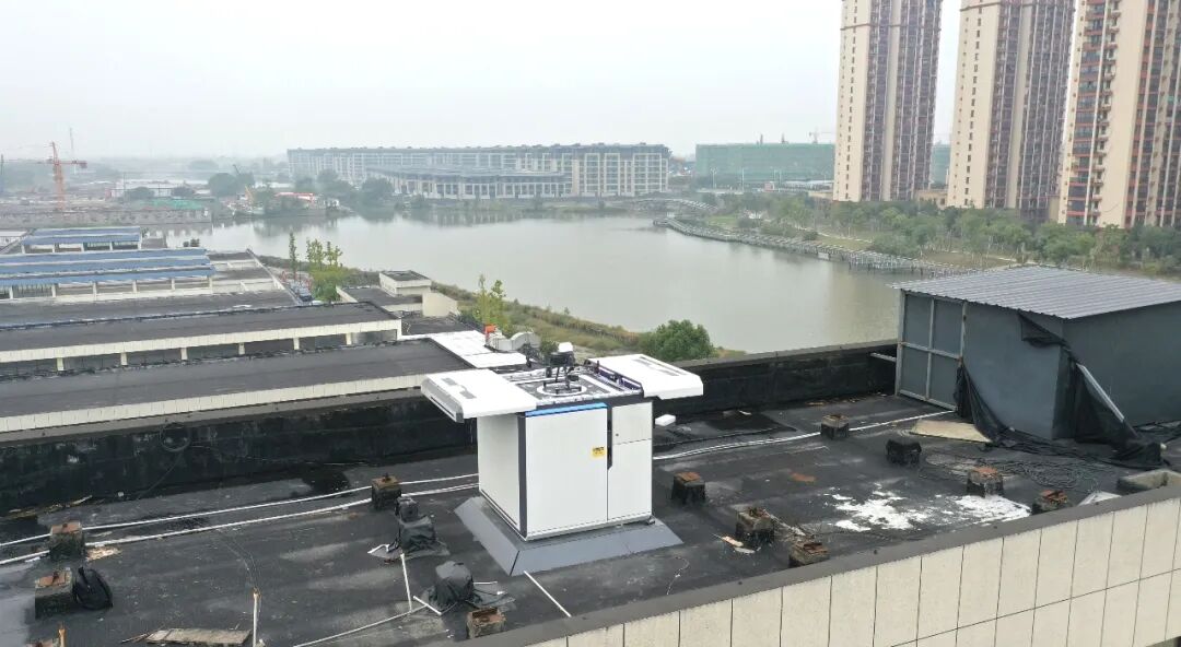 無人機機場網格化部署，復亞智能助力浙江水域監管閉環的圖1