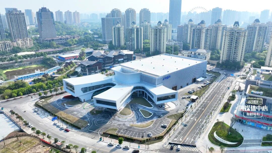 重庆永川区全力打造影视拍摄一站式服务场景