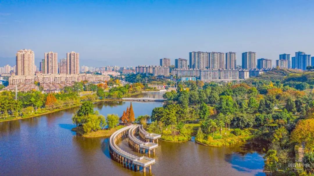 来永川过大年永川公园等你来