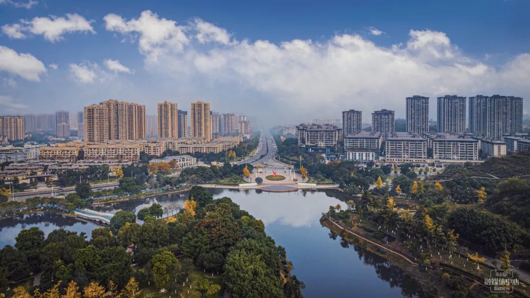 来永川过大年永川公园等你来