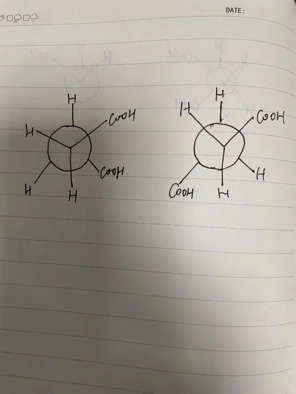 第一假說是穩定構象假說.