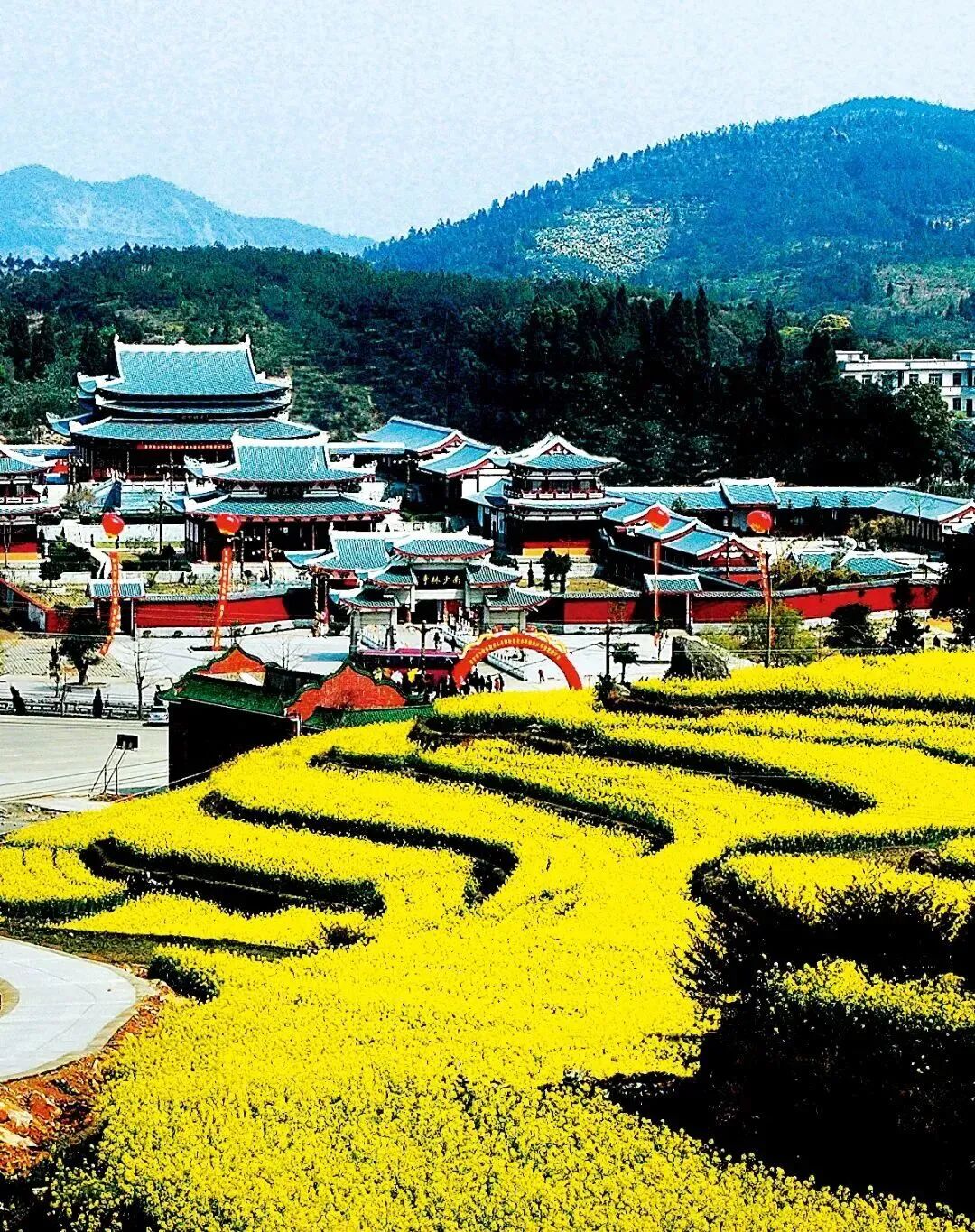 初夏旅游不远行就来莆田这些地方看看吧