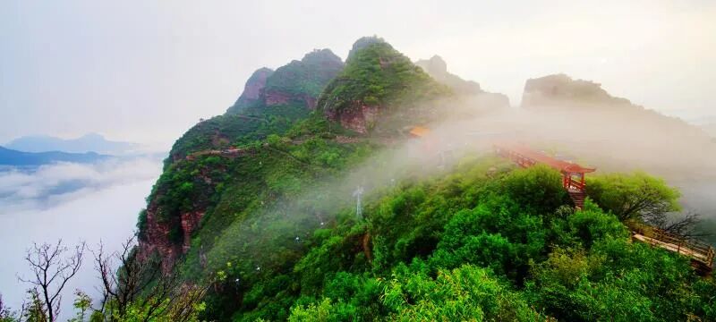 武当山下山索道多少钱_武当山坐索道拍的抖音_武当山索道视频