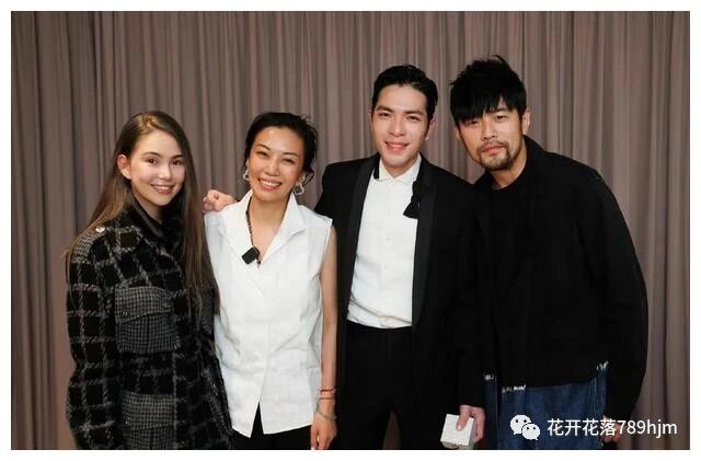 萧敬腾、胡歌、黎明、古巨基他们都娶了自己的经纪人