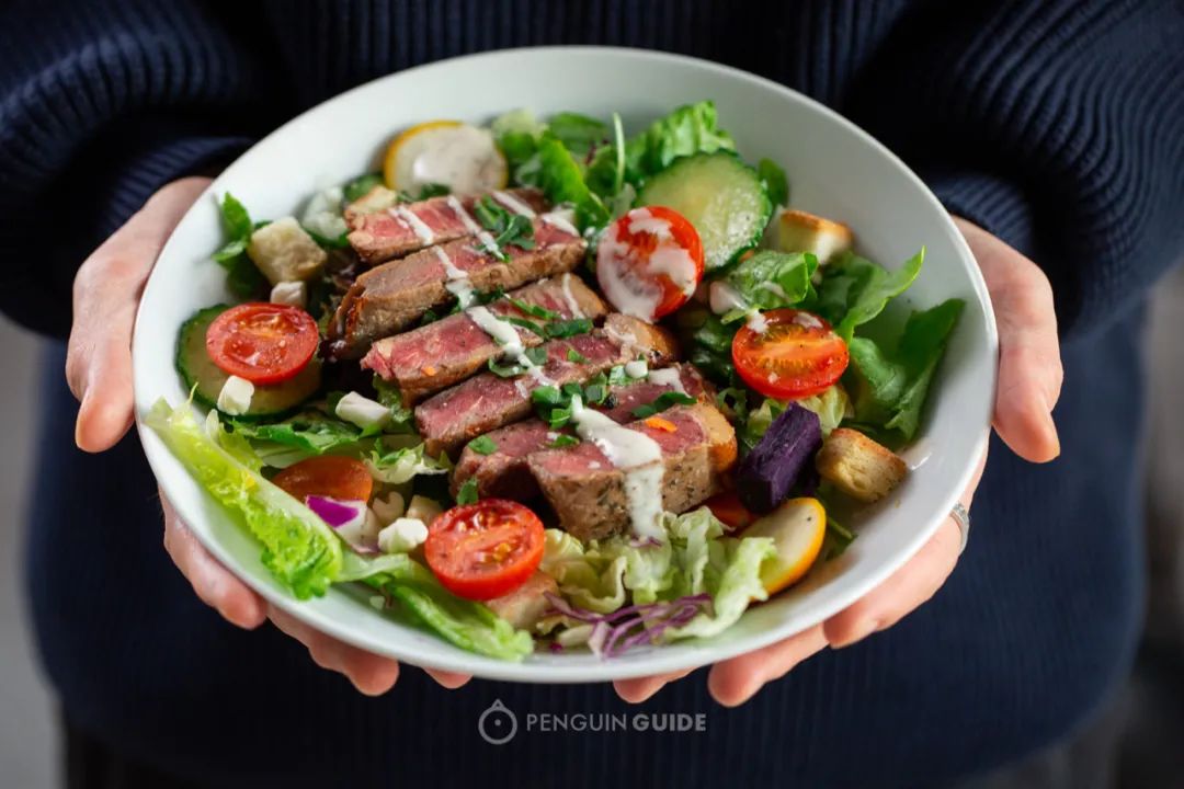 40元一片，比轻食店一顿便宜七八十吧！