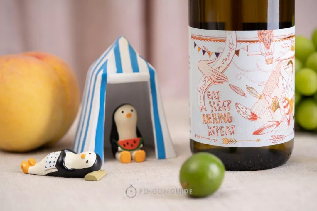 



这么好看的酒，请克制！点开就要买了……
