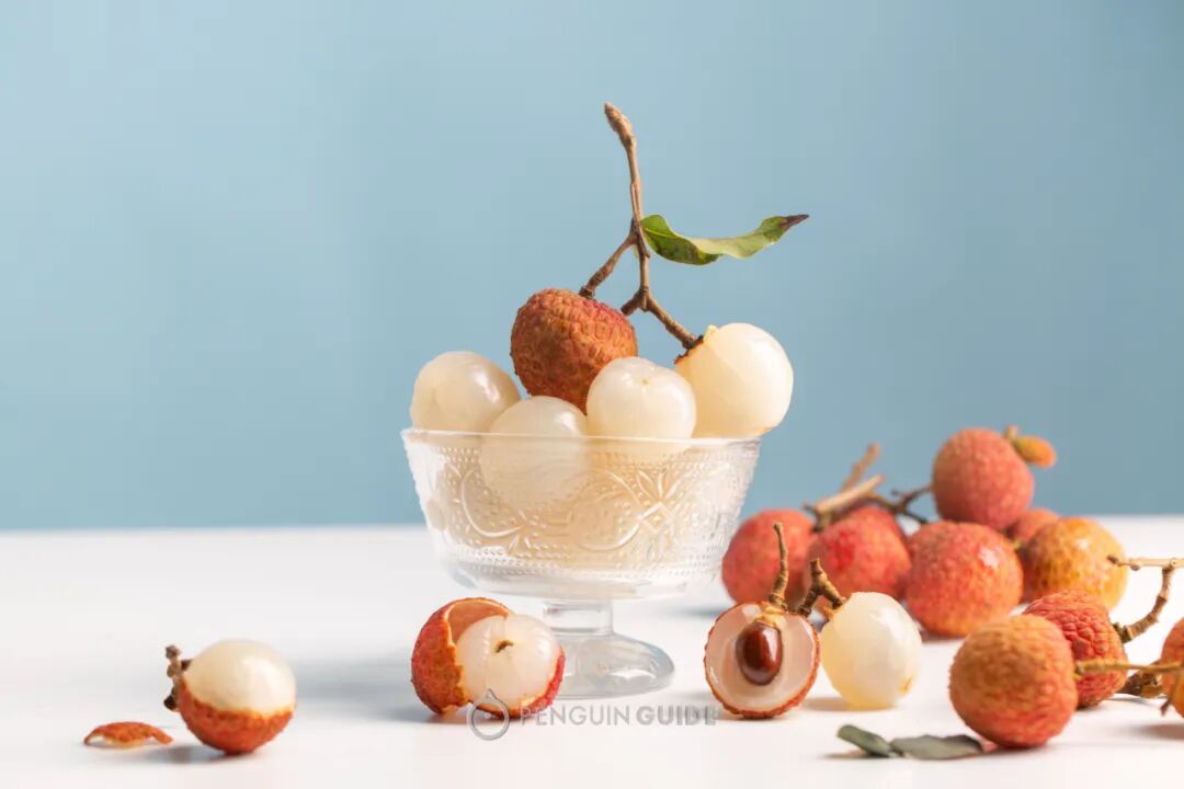 荔枝终于大年,四个品种轮着吃,没空吃妃子笑 - 企鹅吃喝指南 - 瓦斯