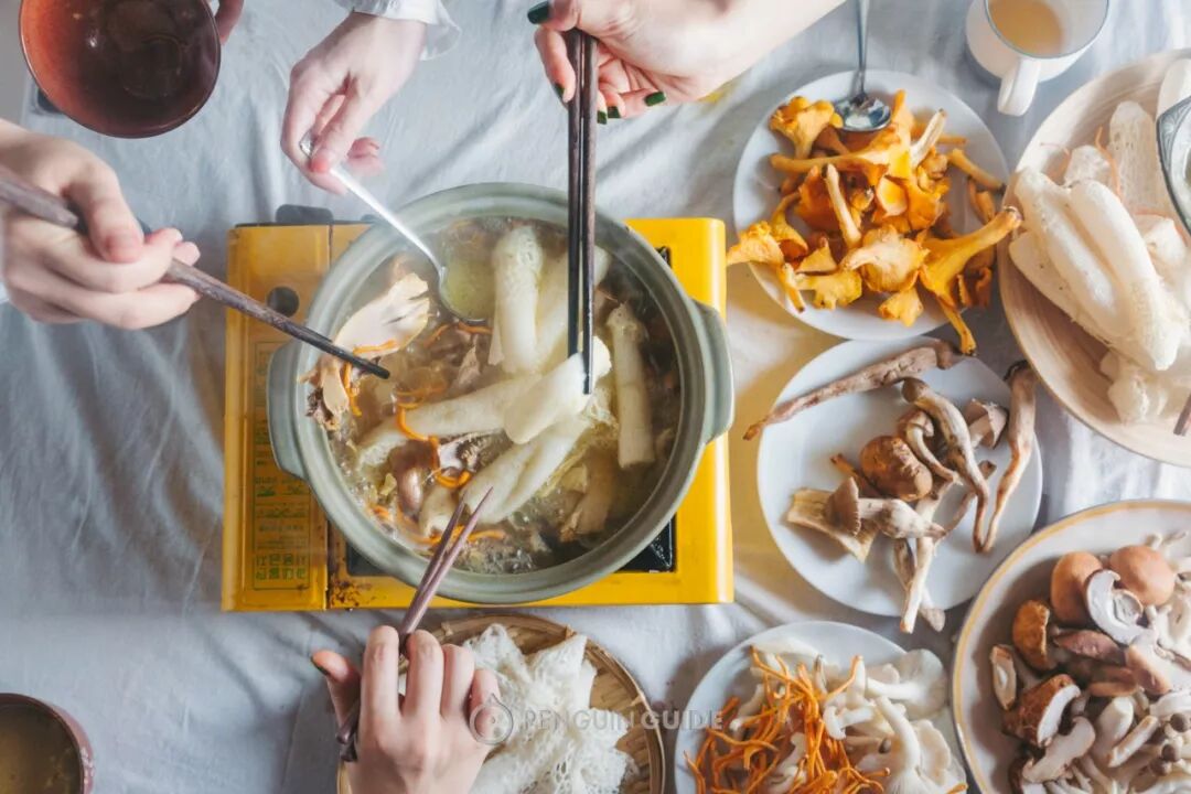 



我没有厨艺，我只是有钱而已……
