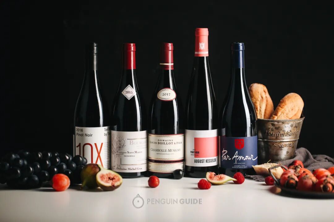 年度值得的黑皮诺酒单 宝藏产区 稀少配额 折扣还很凶残 企鹅吃喝指南 微信公众号文章阅读 Wemp