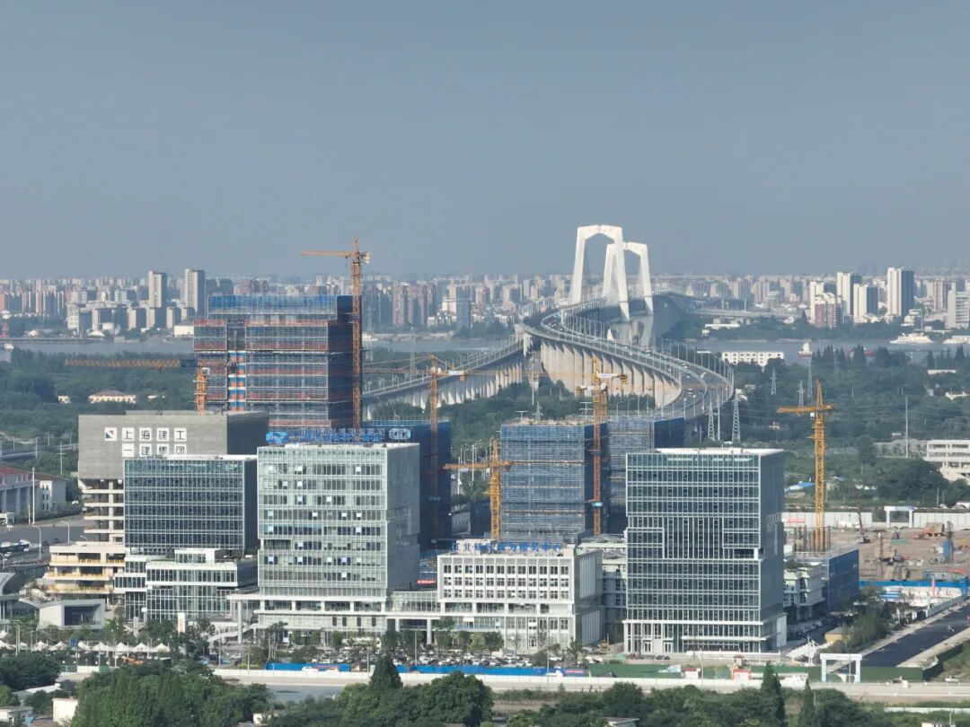 芜湖大龙湾:狂飙奋进!