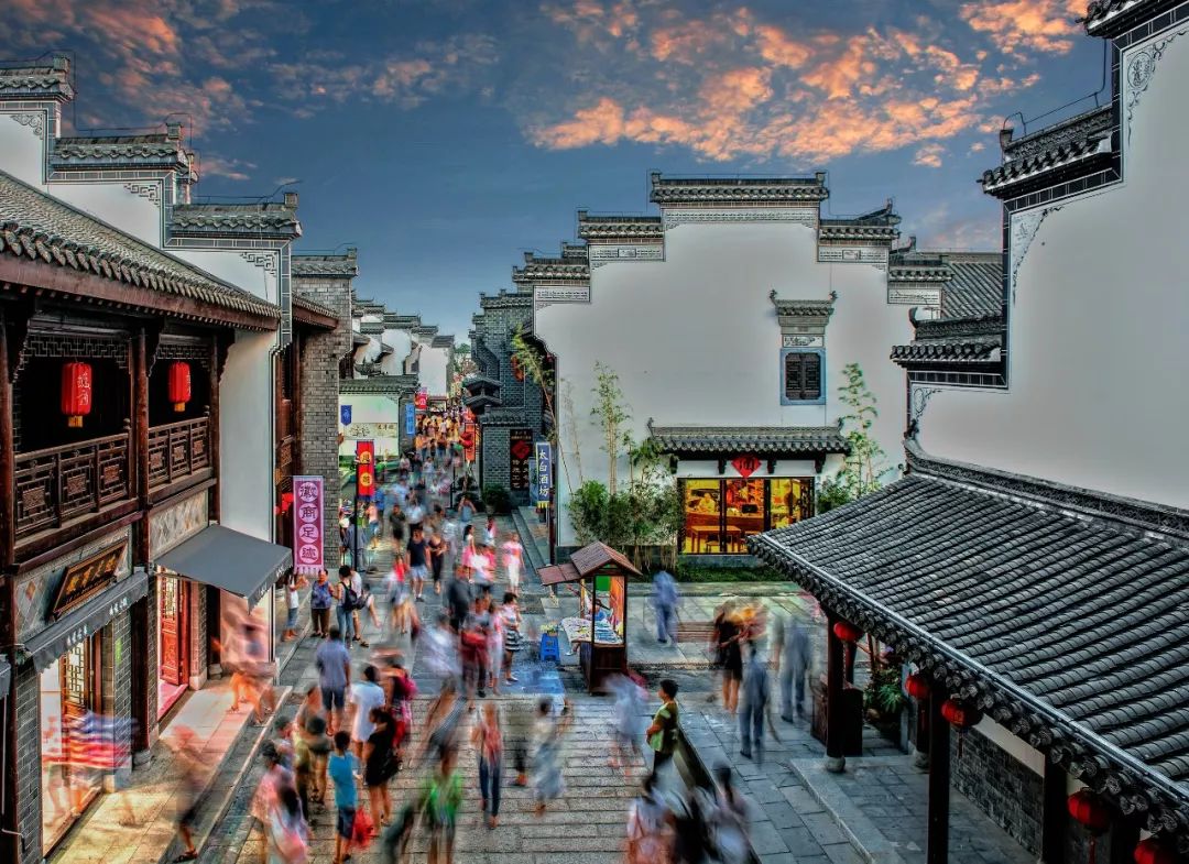 芜湖古镇景点排行榜图片