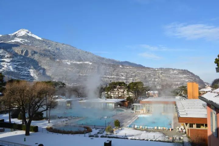 , 五个瑞士雪山中的露天温泉，冬天一定要体验一次！, My Crazy Paris