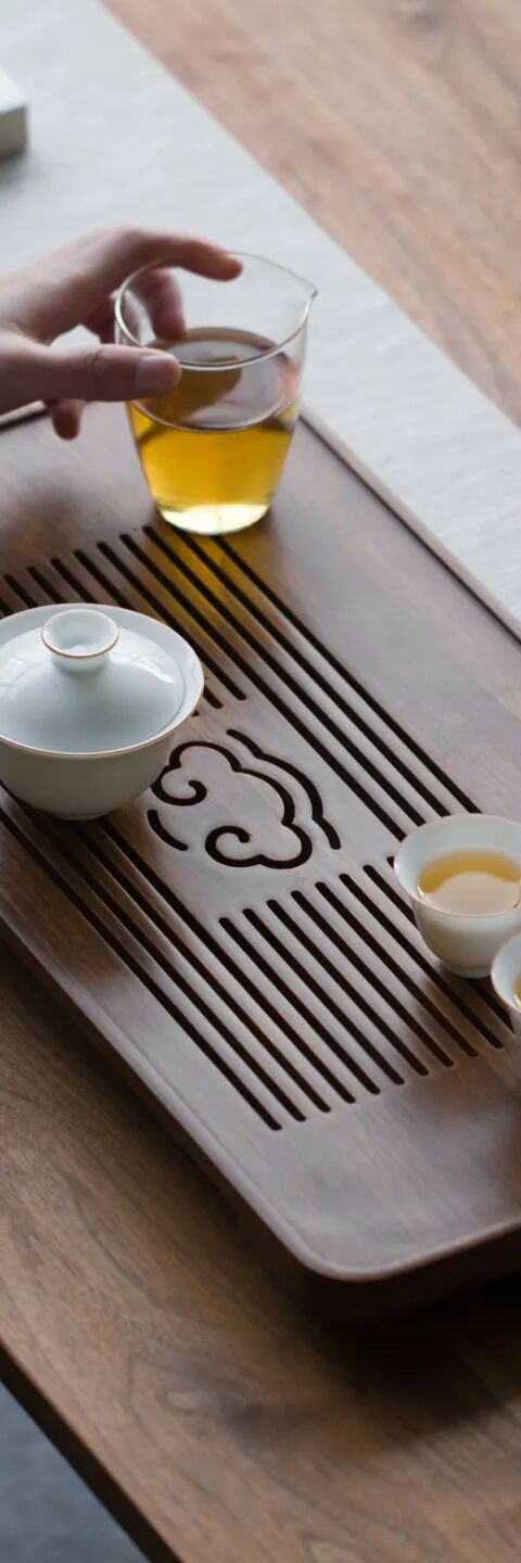 具备了很好的展示效果配件茶具的配件主要有所谓"茶道六君子"---茶则