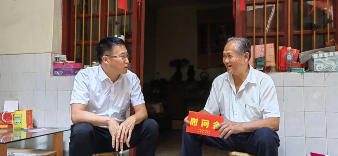 红河州老年节慰问老干部_重阳节老干部活动方案_红河州重阳节敬老活动