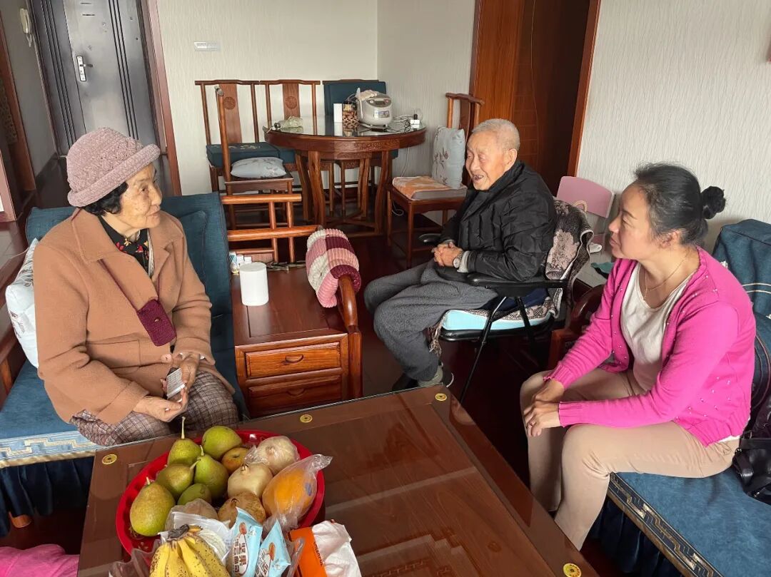 红河州老年节慰问老干部_重阳节老干部活动方案_红河州重阳节敬老活动