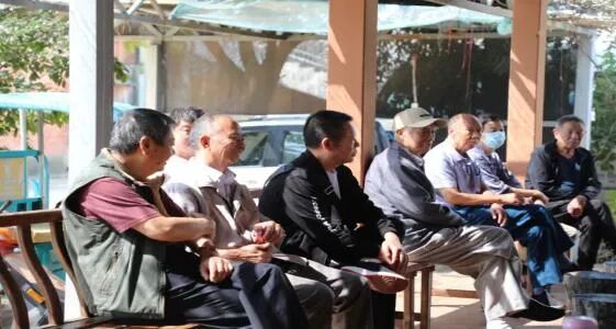 红河州重阳节敬老活动_红河州老年节慰问老干部_重阳节老干部活动方案