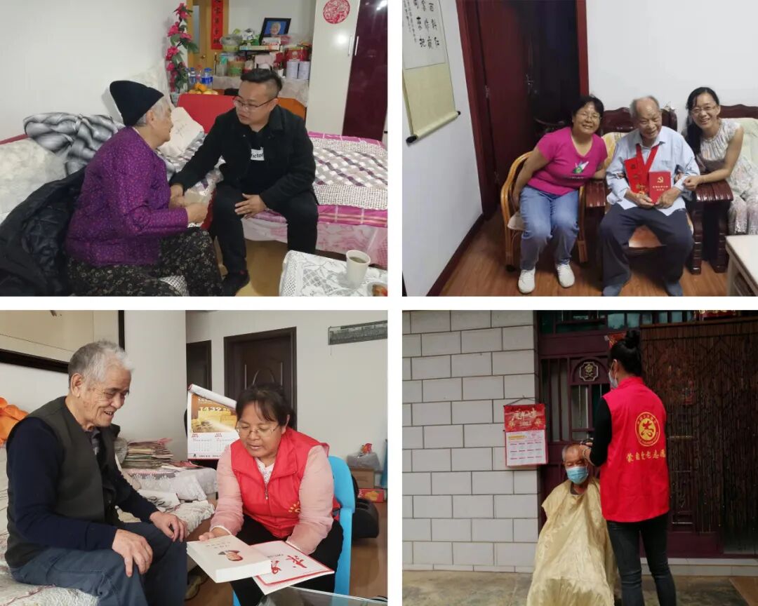 蒙自市委老干部局_老干部局改革方案_离退休干部党建工作