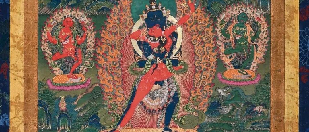 密宗欢喜佛和双修的真相到底是什么？_藏传佛教Buddhism-奇闻网