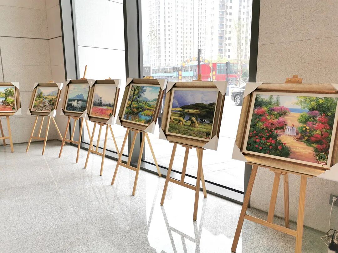 绿泽要闻-青岛绿泽画院有限公司