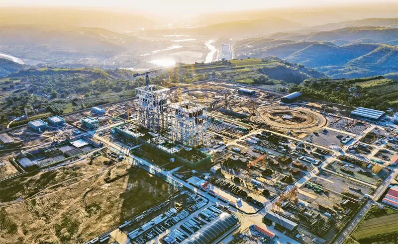 在推進碳達峰碳中和中彰顯央企擔當