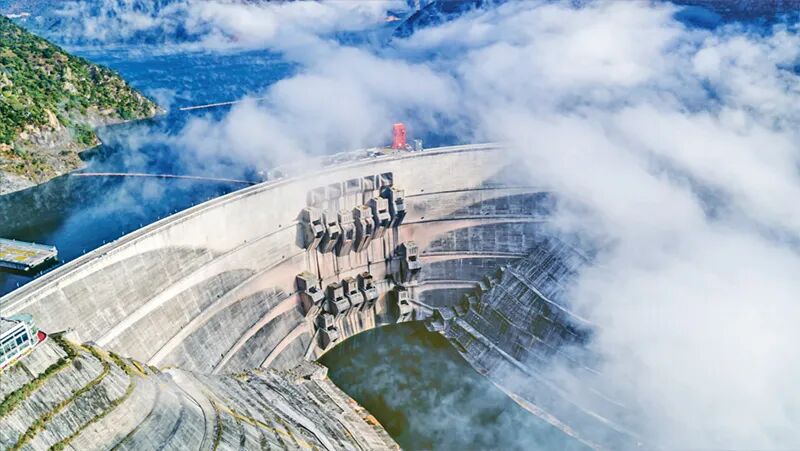 在推進碳達峰碳中和中彰顯央企擔當