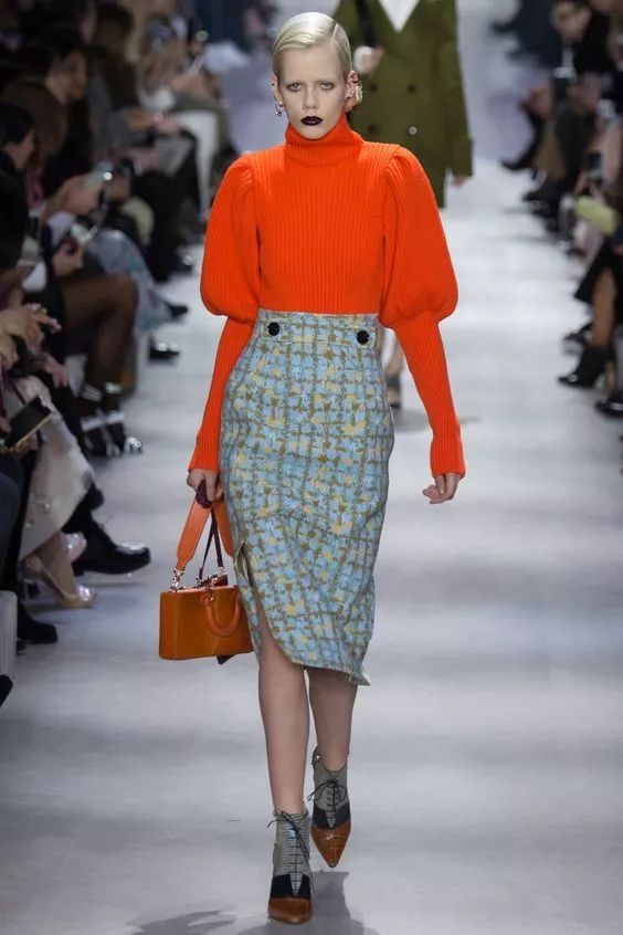 Pantone發布了年度流行色 - 2019，真的成了錦鯉年 時尚 第34張