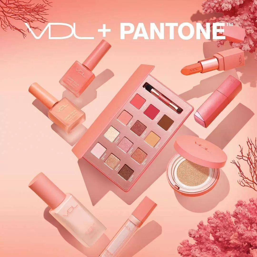 Pantone發布了年度流行色 - 2019，真的成了錦鯉年 時尚 第58張