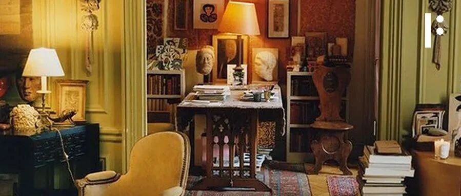 “乱房间”，也是一种美学